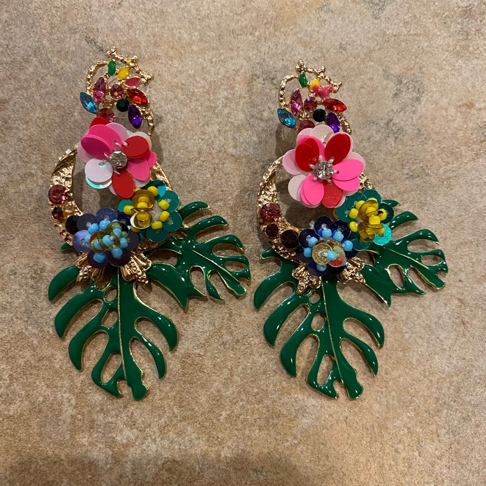 Earrings